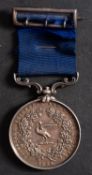 Liverpool Shipwreck and Humane Society, Marine Medal,