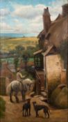 Joseph Benwell Clark (British,