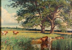 G Hering (British,