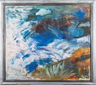 Joyce Boundy (British, 20th Century) The Sugar Steel Band Oil on Board 76 x 68 cm Unsigned,