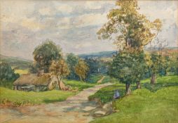 Attributed to Frederick James Kerr (Welsh,