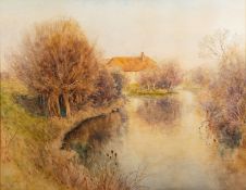 William Eyre Walker (British,