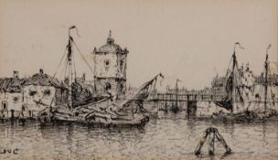 Jan Van Couver (Dutch,