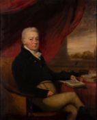 British School (Circa 1820) James Johnstone,