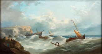 William Henry Williamson (British,