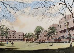 Peter Sainsbury (British,