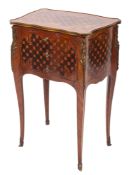 Paul Sormani (1817-1877) - A 19th-century French kingwood,