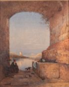 Arthur Glennie (British,