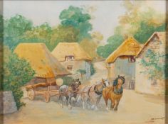 Mabel Amber Kingwell (British,