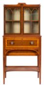 An early 19th-century satinwood,