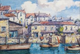 * Ellis Silas (British,