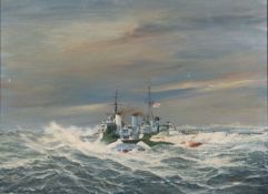 * John Alan Hamilton (British,