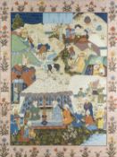 Persian School,