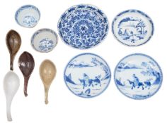A group of Chinese 'Vung Tau Cargo' and 'Ca Mau Shipwreck' porcelain,