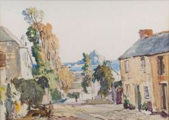 * Lamorna Birch (British, 1869-1955) St.