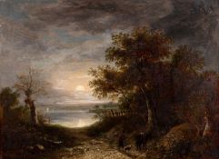 Samuel David Colkett (British,