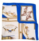 Hermes, Paris. A 'Harnais Francais.