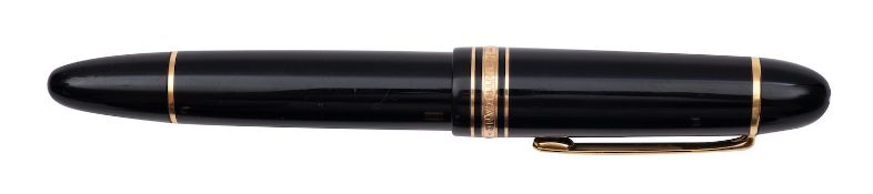 A Montblac Meisterstuck No.