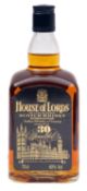 A bottle of House of Lords 30 year Old Blended Scotch Whisky, bottled by William Whitely & Co,