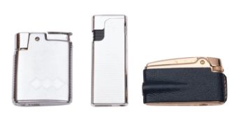 A Vintage Ronson Variflame 'BOAC' lighter in original box,