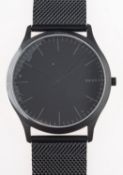Skagen a gentleman's wristwatch diameter 42mm.