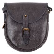 Mulberry, A green leather Dispatch bag.