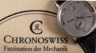 Chronoswiss Delphis,