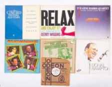 Lionel Hampton Flying Home LP Big Band Era LP 20129 Lionel Hampton Quartet It's a Blue