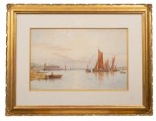 George Stanfield Walters (British,