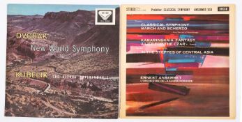 Ernest Ansermet Prokofiev(Classical Symph), Glinka,