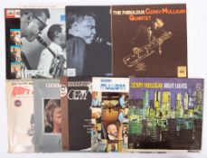 Gerry Mulligan Night Lights LP Philips BL 7597 Gerry Mulligan Piazzolla G/fold LP Festival FLD
