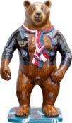 Top Bear - by: Jenny Pymont SWAc