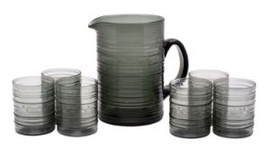 Kaj Franck for Nuutajarvi a Rustica jug