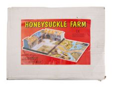 An Ambassador Billiard Company 'Honeysuc
