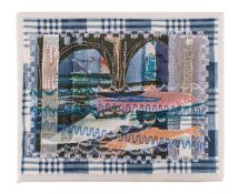Rachel Sumner [Contemporary] fish and br