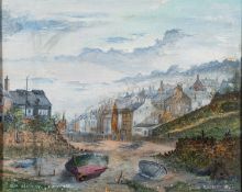 *David Bradley [British, 20th century]
