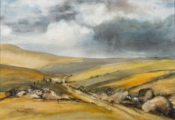 Jenny Warwick (British, contemporary sch
