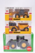 Joal (Spain) 1/35th scale JCB 525-58 Telescopic Material Handler,