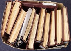 A collection of Great British mainly decimal stamps in six albums with issues mint to 2023,