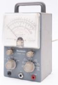 A Heathkit Model V07AU Valve Voltmeter, by Daystrum Ltd, Gloucester.