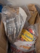 Various stamps and covers.