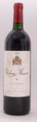 One Ch. Musar, Lebanon. 1994.