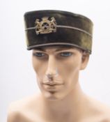 A Dutch non-commissioned Officers Schutterij Shako M1865 pattern,