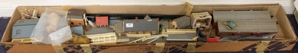 Hornby and other OO/HO gauge.