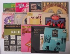 Twelve LPs: Scott Joplin,