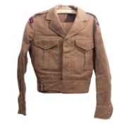 A quantity of British Military Ceremonial dress and equipment,