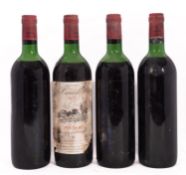 Four Ch. Tour de By, 1973. (two No label).