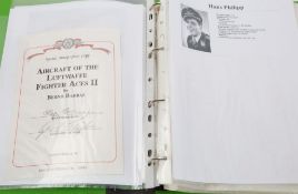 Of WWII Luftwaffe Interest.