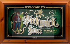 David Adrian Smith, Signworks Signs Co. Torquay.