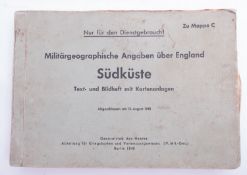 Operation Sea Lion,1940.